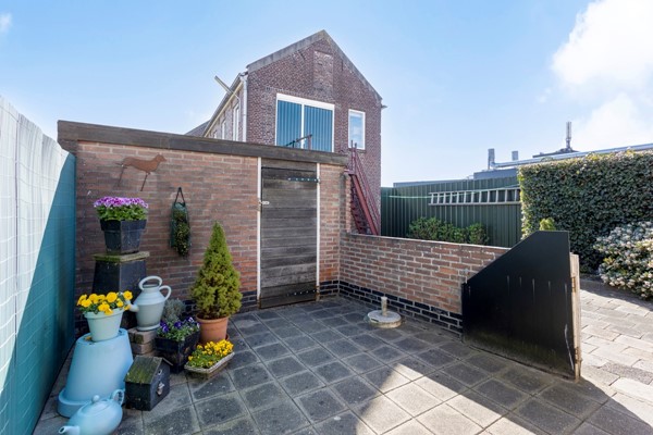 Medium property photo - Oude Lind 16, 5046 AL Tilburg